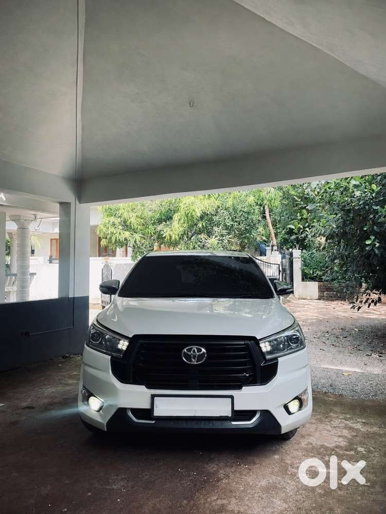 2016 Toyota Innova Crysta Automatic Diesel