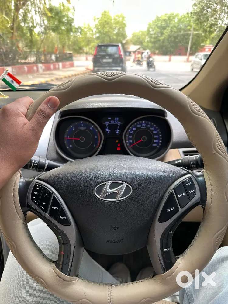 Hyundai Elantra 2012 Diesel Well Maintained