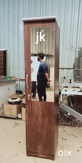 Single Door Wardrobe Buy Sell Used Beds Wardrobes in Maharashtra OLX