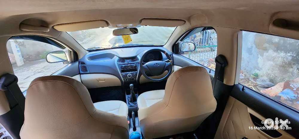 Hyundai Eon 2018 Petrol 40000 Km Driven