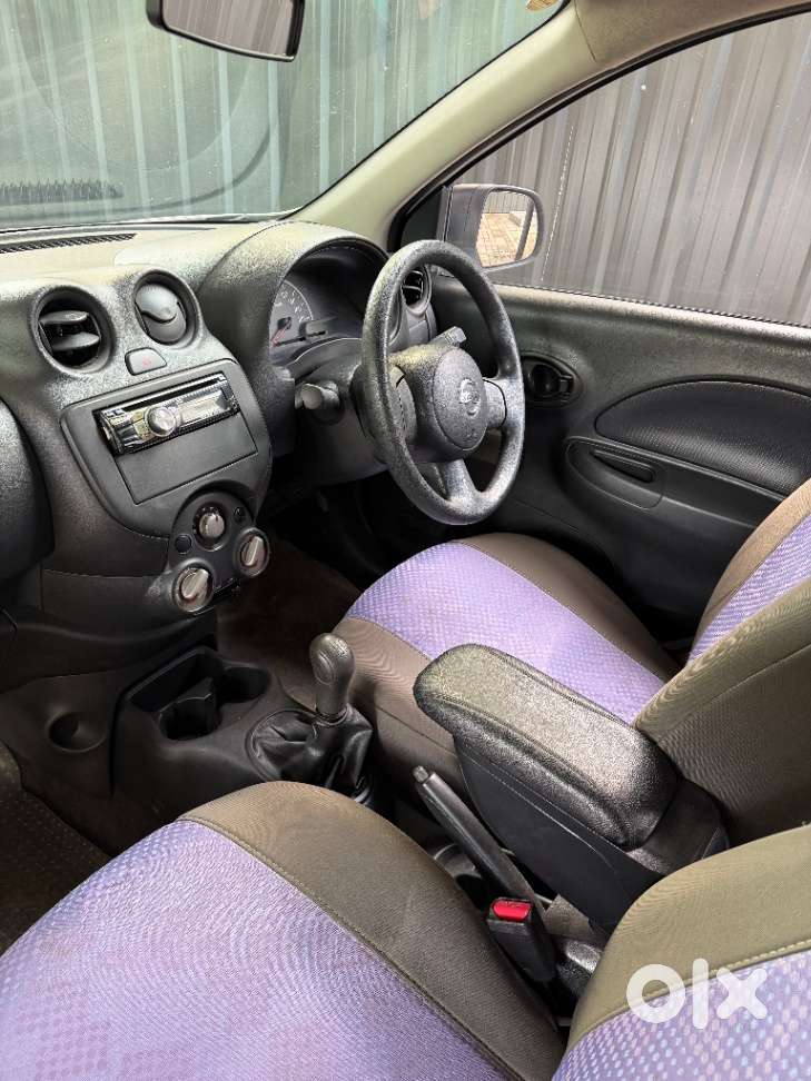 Nissan Micra, 2012, Petrol