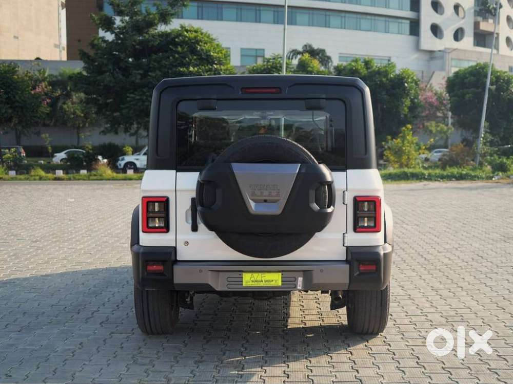 Mahindra Thar Roxx Mx5 Diesel At 2wd, 2026, Diesel