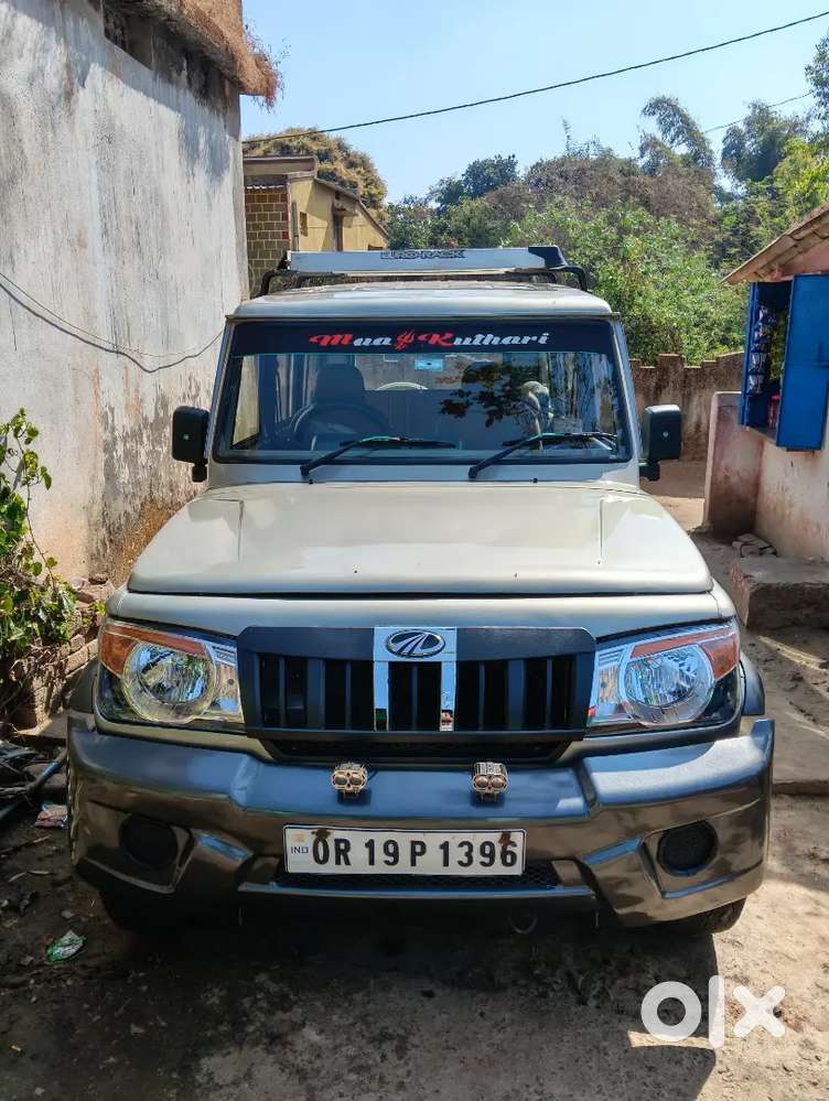 Mahindra Bolero  Plus 2012 Diesel 98000 Km Driven