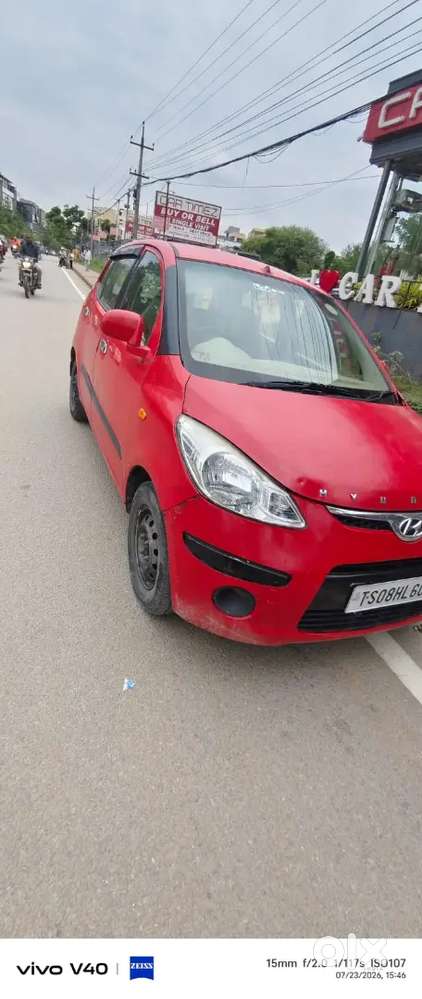Hyundai I10 2008 Petrol Manual