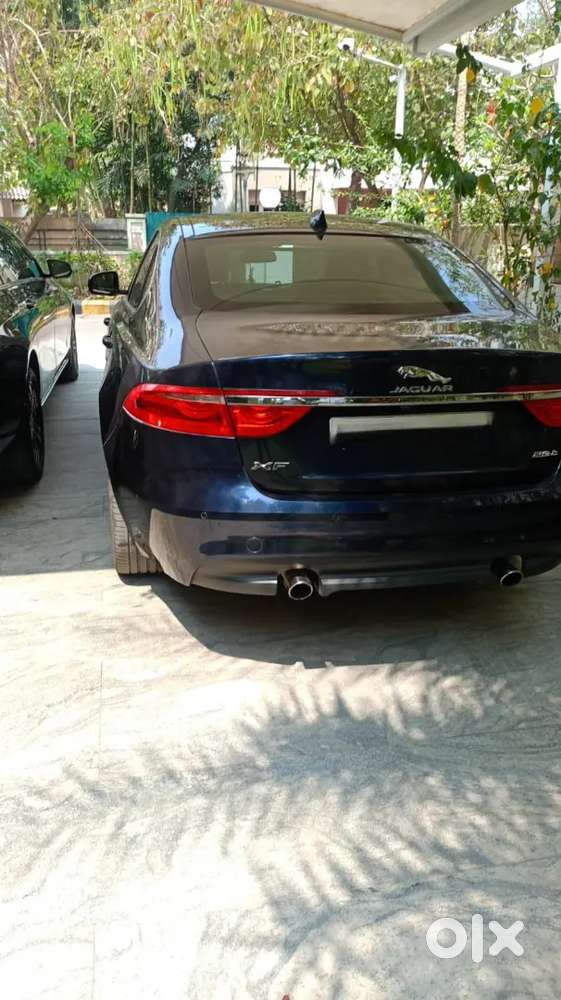 Jaguar Xf 2.0 Petrol 2016 / Reg.2017