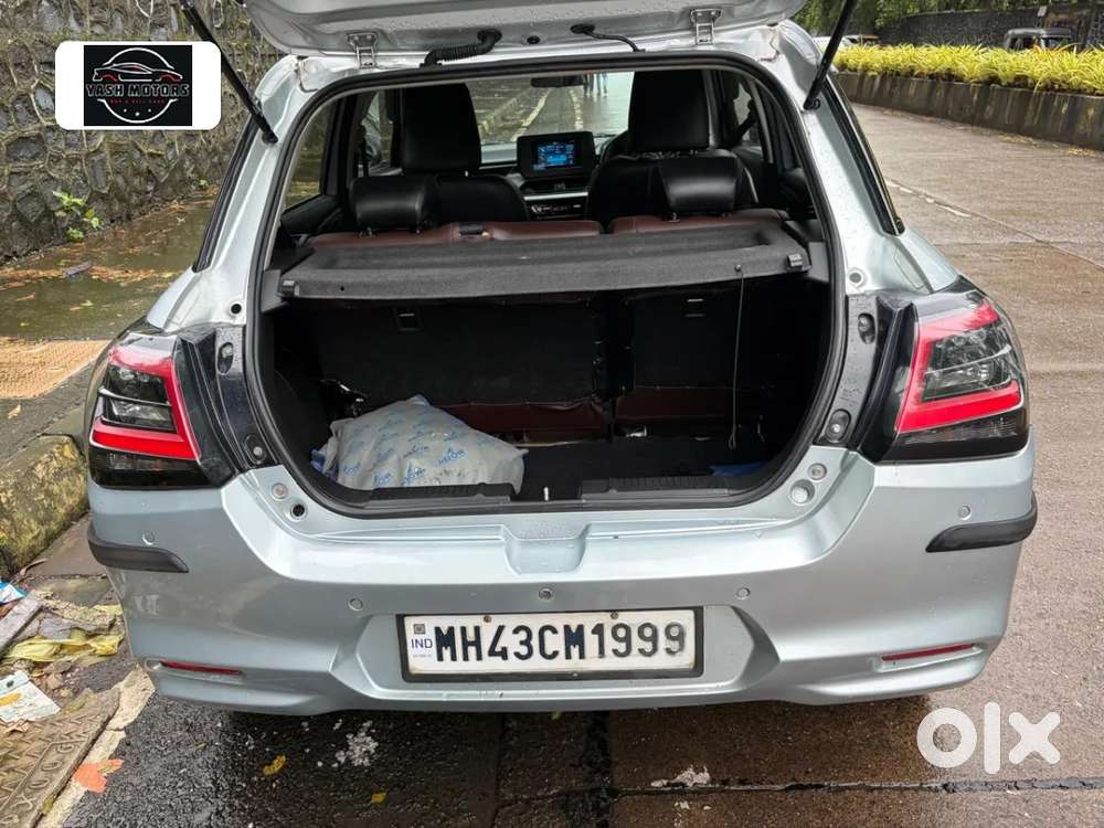 Maruti Suzuki Swift Amt Zxi, 2024, Petrol