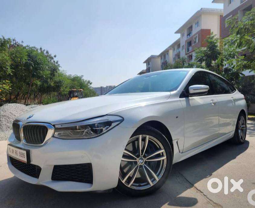 Bmw 6 Series Gt