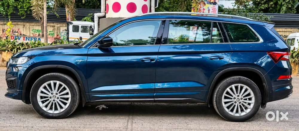Skoda Kodiaq, 2023, Petrol