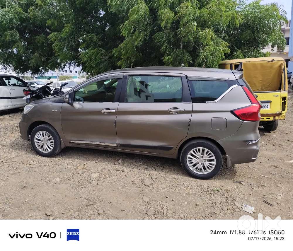 Maruti Suzuki Ertiga 2019