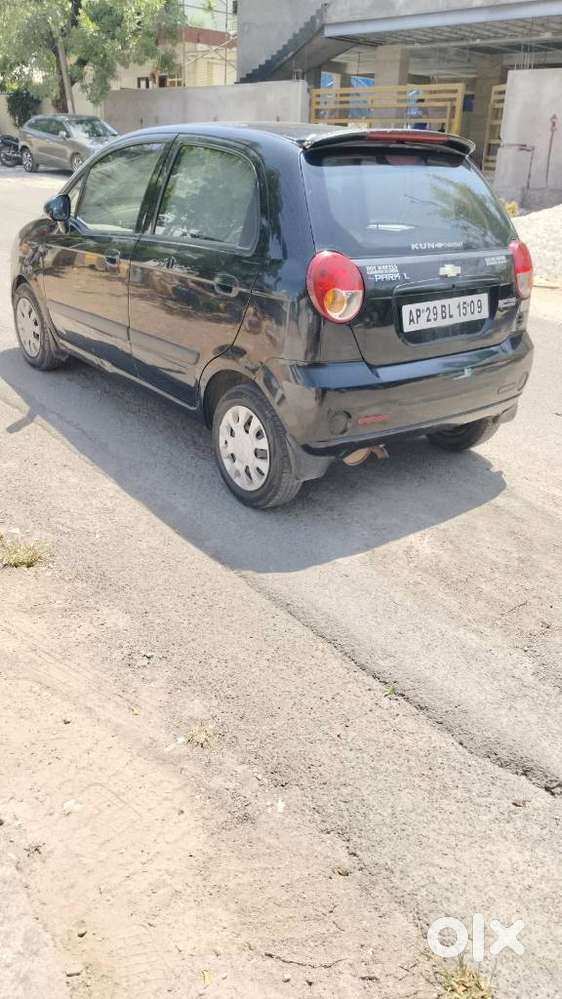 Chevrolet Spark 1.0 Ls, 2010, Petrol