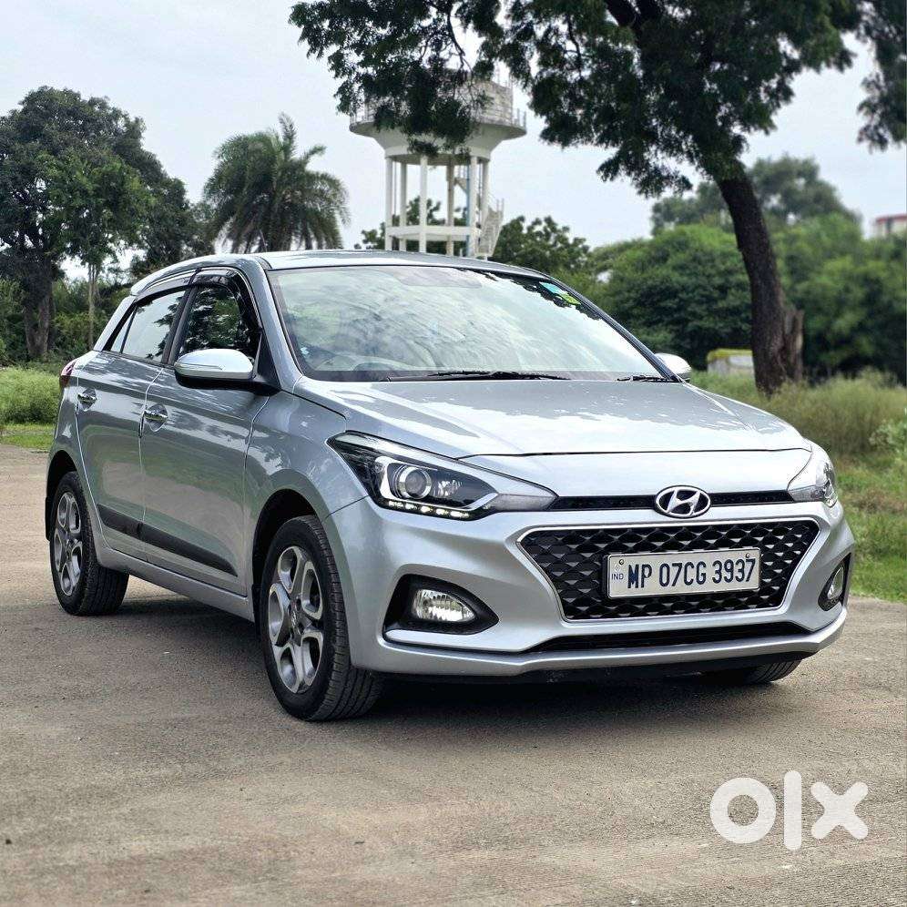 Hyundai I20 Asta (o) 1.2 Mt, 2019, Petrol