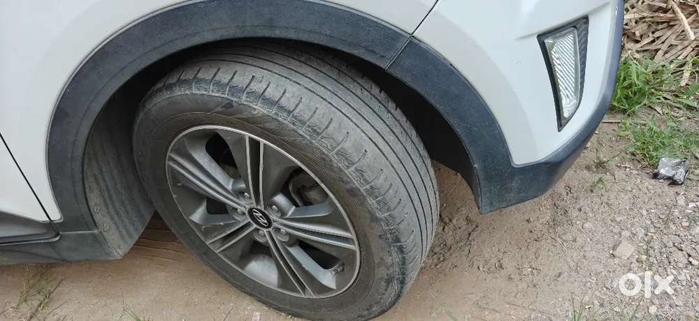 Hyundai Creta Facelift 2016 Petrol Mt