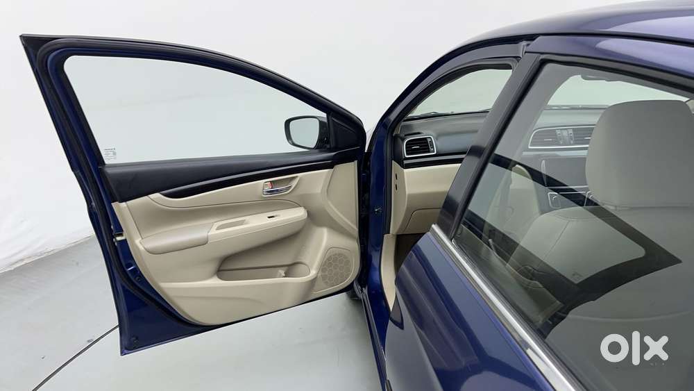 Maruti Suzuki Ciaz Alpha, 2017, Petrol