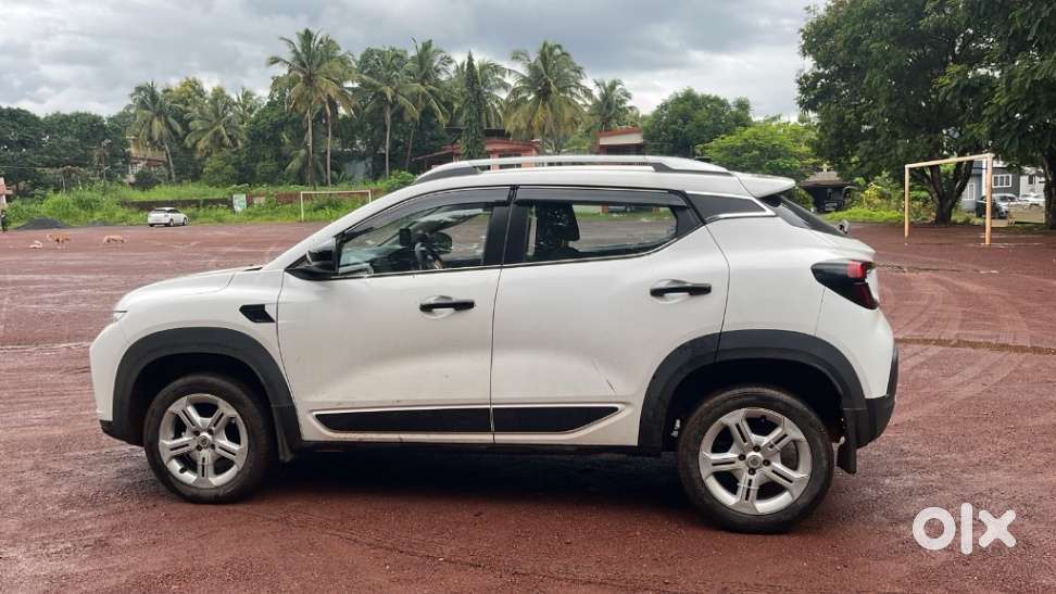 Renault Kiger Rxt Amt, 2022, Petrol