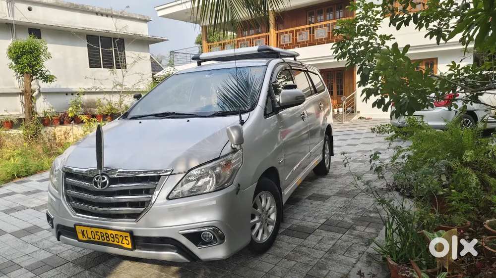 Toyota Innova 2014 Diesel Good Condition