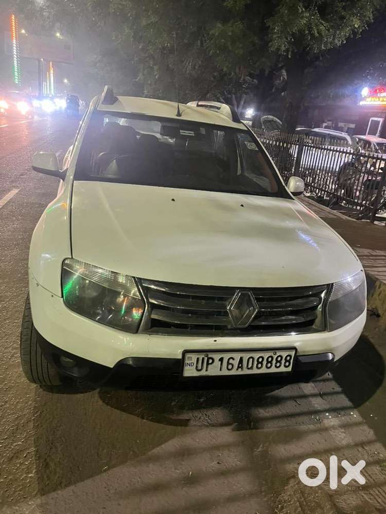 Renault Duster 2013 Petrol Good Condition