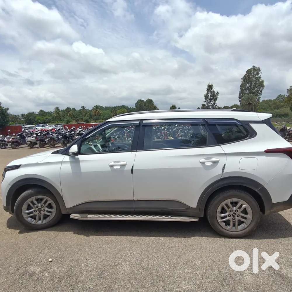 Kia Carens Diesel Manual 2023