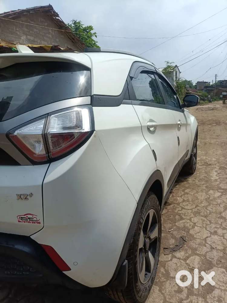 Tata Nexon Diesel Manual Dark 2017 Edition