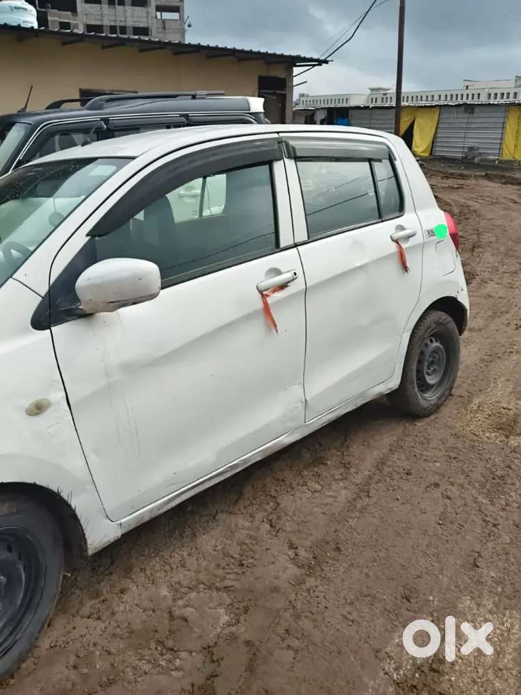 Maruti Suzuki Celerio 2018