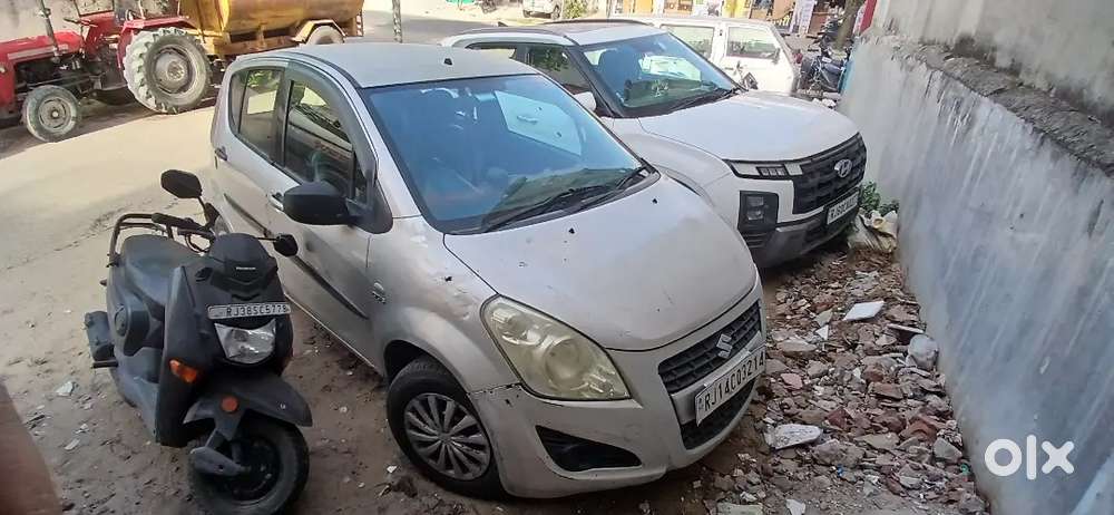 Maruti Suzuki Ritz Vdi 2012