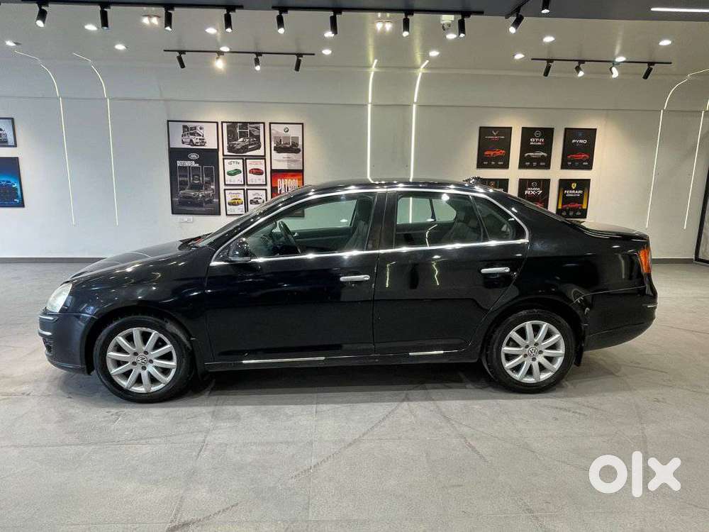 Volkswagen Jetta 1.9 Comfortline Tdi At, 2009, Diesel
