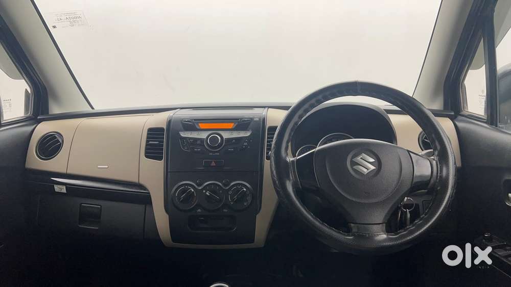 Maruti Suzuki Wagon R Vxi, 2017, Petrol