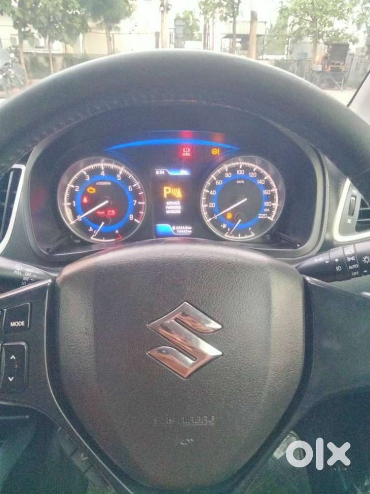 Maruti Suzuki Baleno Alpha, 2017, Petrol