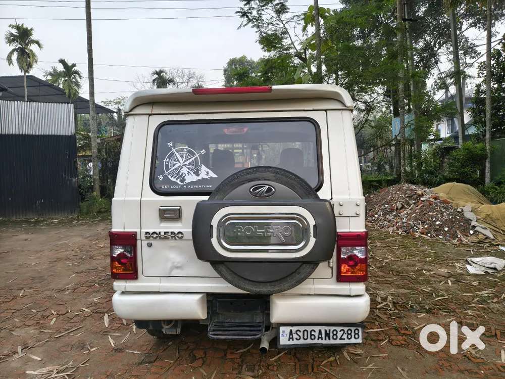 Bolero Lx With Ac
