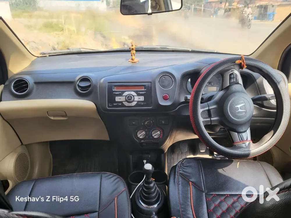 Honda Brio 2019 Petrol Well Maintained