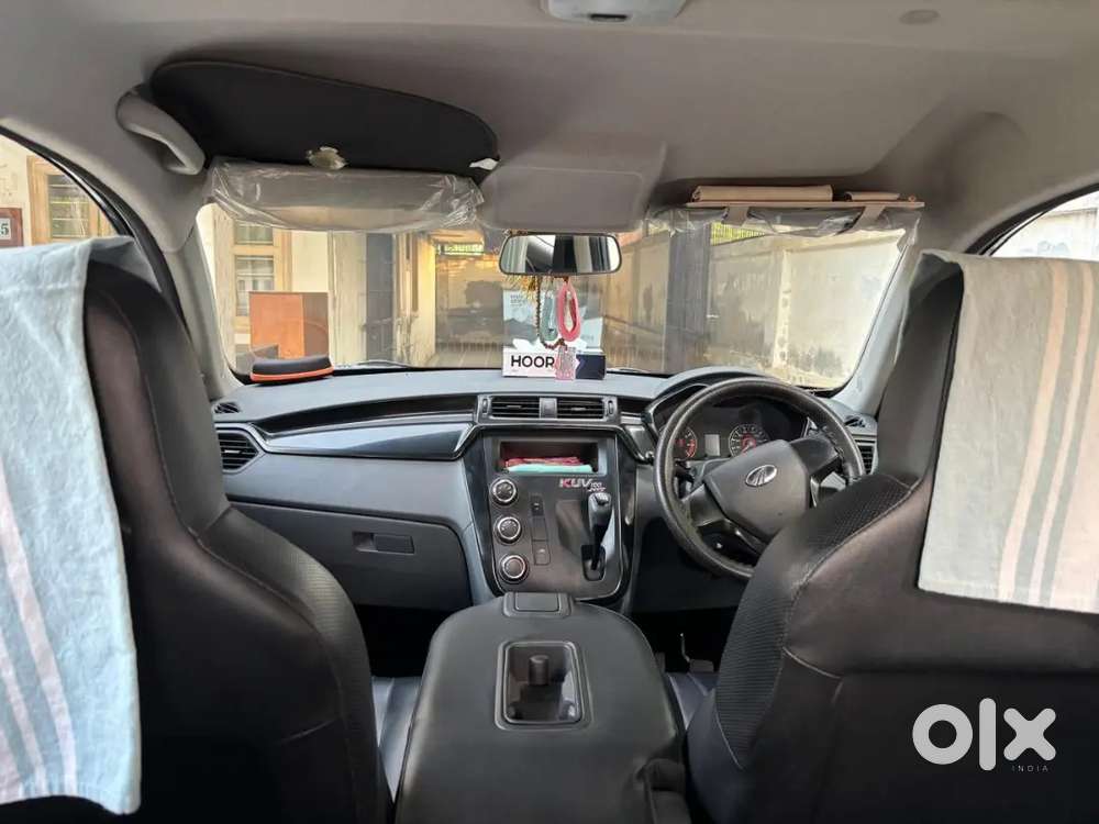 Mahindra Kuv100 Nxt 2018