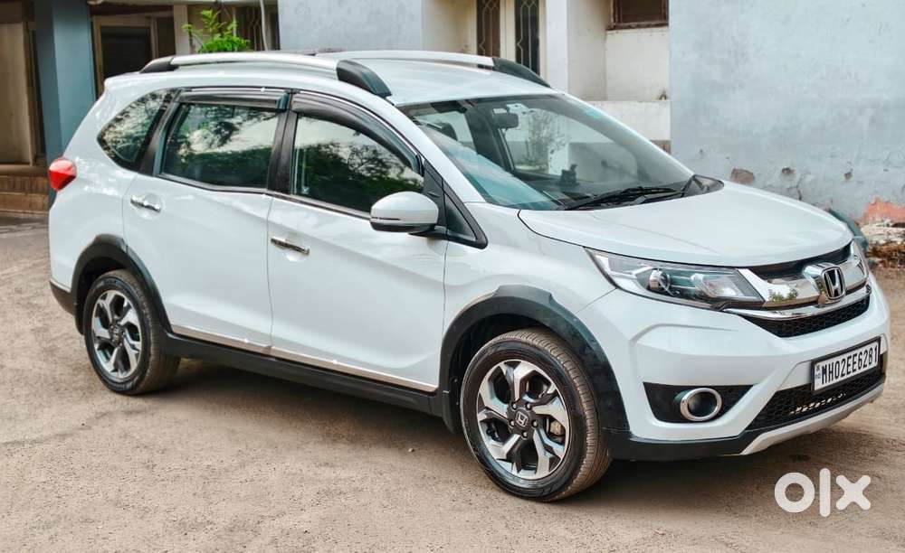 Honda Br-v I-vtec Vx Mt, 2016, Cng & Hybrids