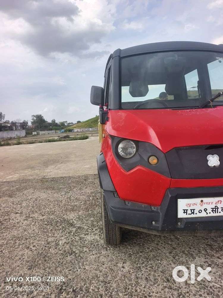 Eicher Polaris Multix, 2017, Diesel