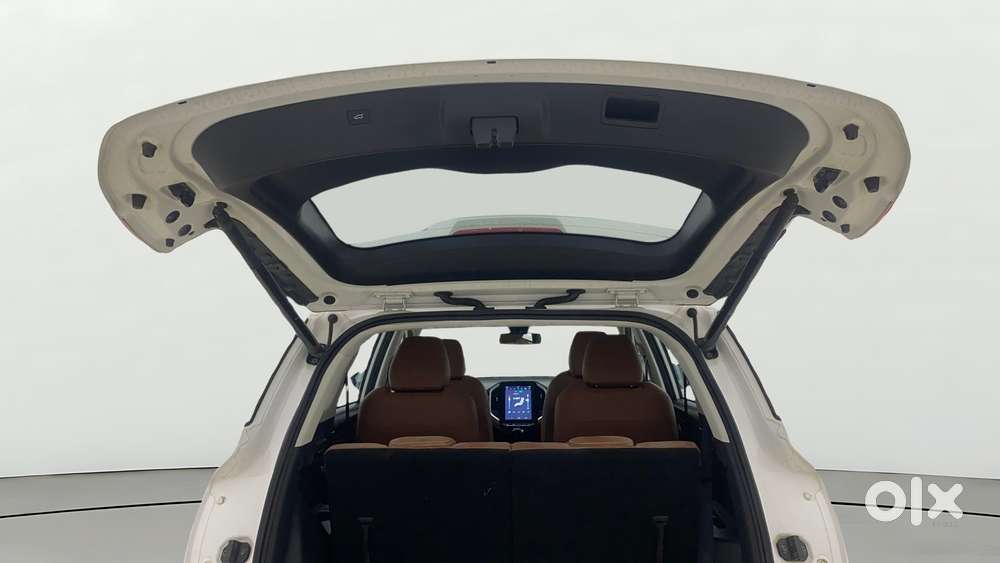 Mg Hector Plus 1.5 Sharp Turbo Cvt 6 Str, 2021, Petrol