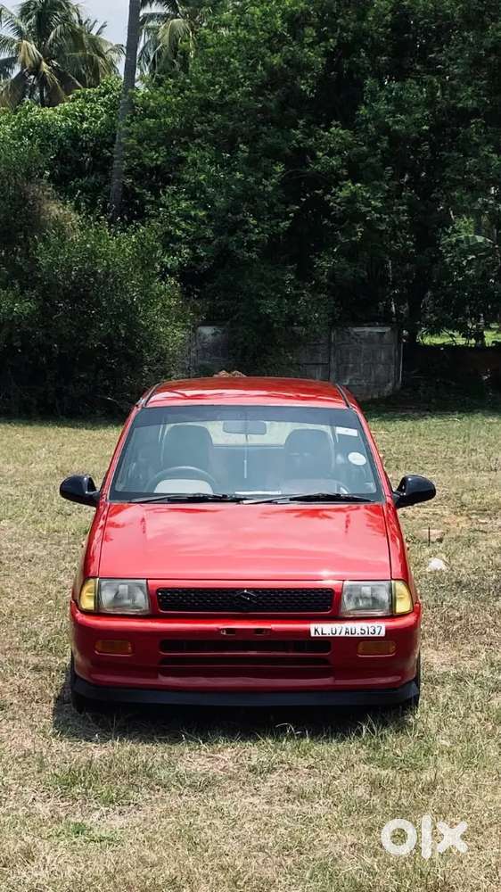 Maruti Suzuki Zen 2001
