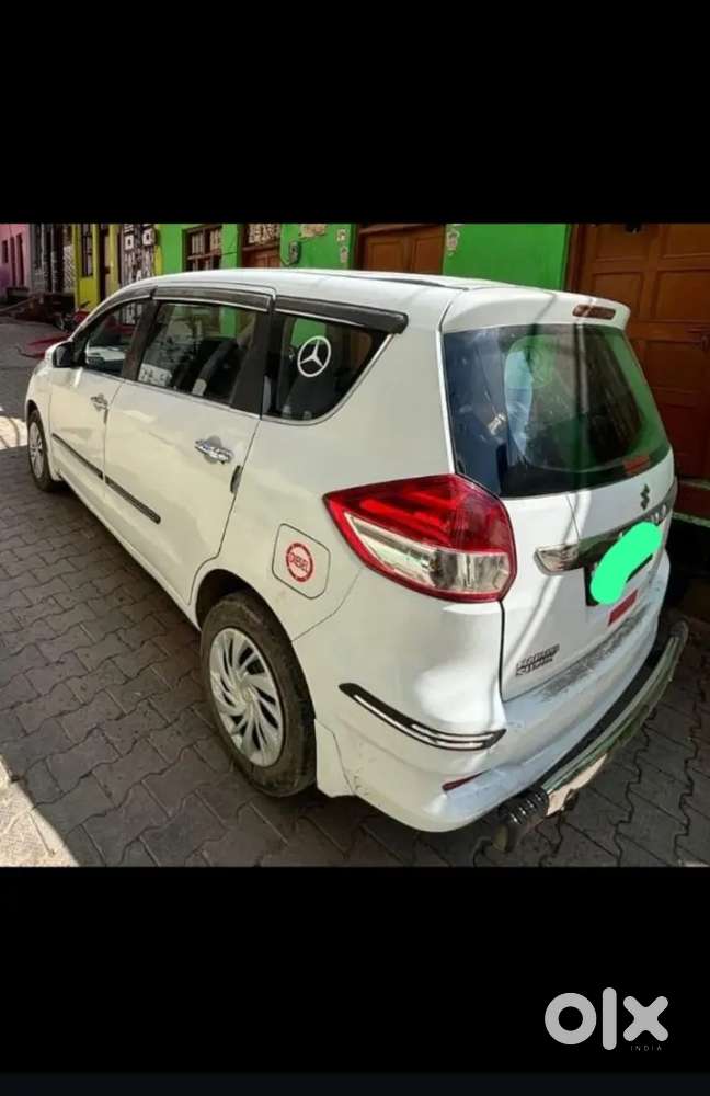 Maruti Suzuki Ertiga 2015 Diesel Manual