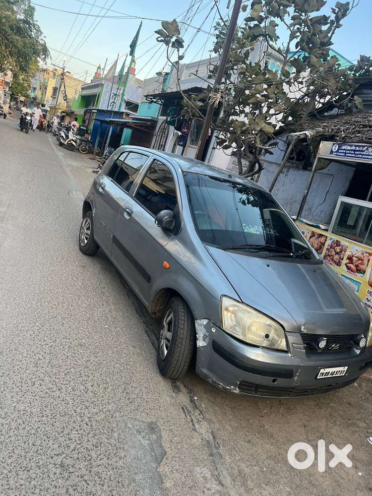 Hyundai Getz 2006 Petrol Good Condition