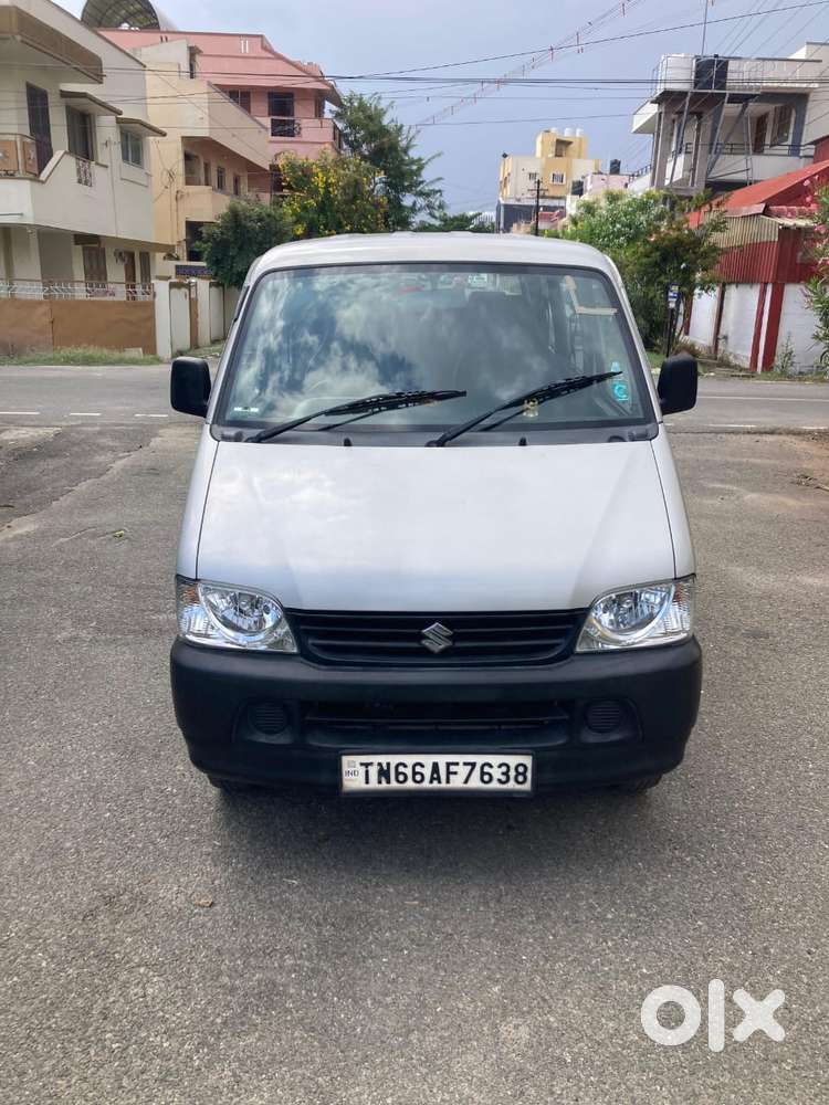 Maruti Suzuki Eeco 5 Seater Ac, 2021, Petrol