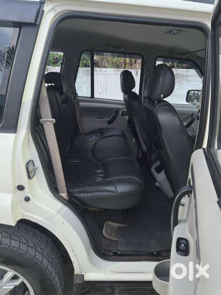 Mahindra Scorpio S10, 2020, Diesel