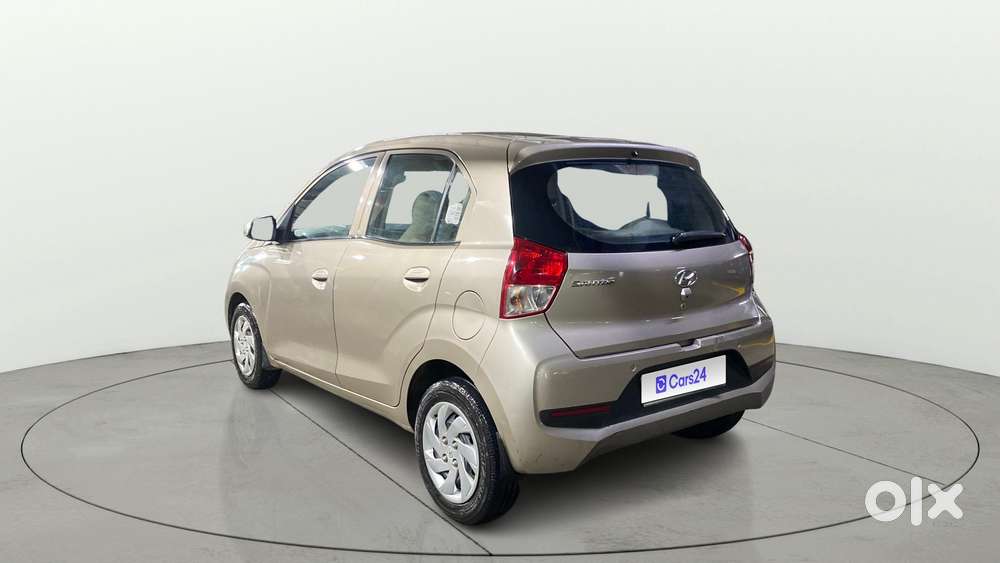 Hyundai New Santro 1.1 Asta Mt, 2021, Petrol