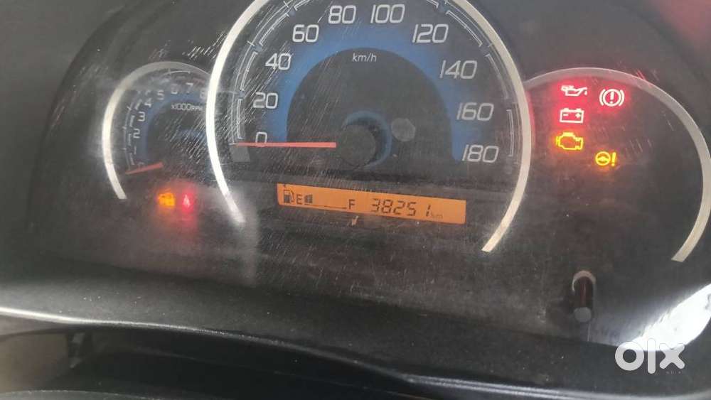 Maruti Suzuki Wagon R Vxi 1.2, 2017, Petrol