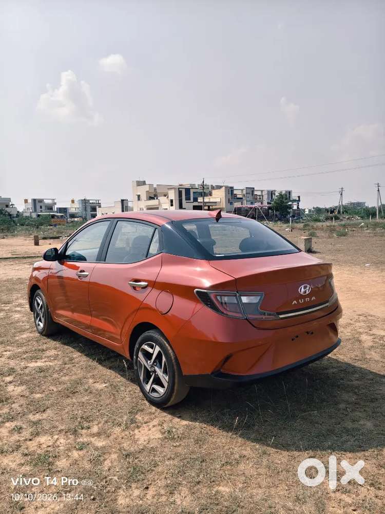 Hyundai Aura 1.2 Petrol 2021