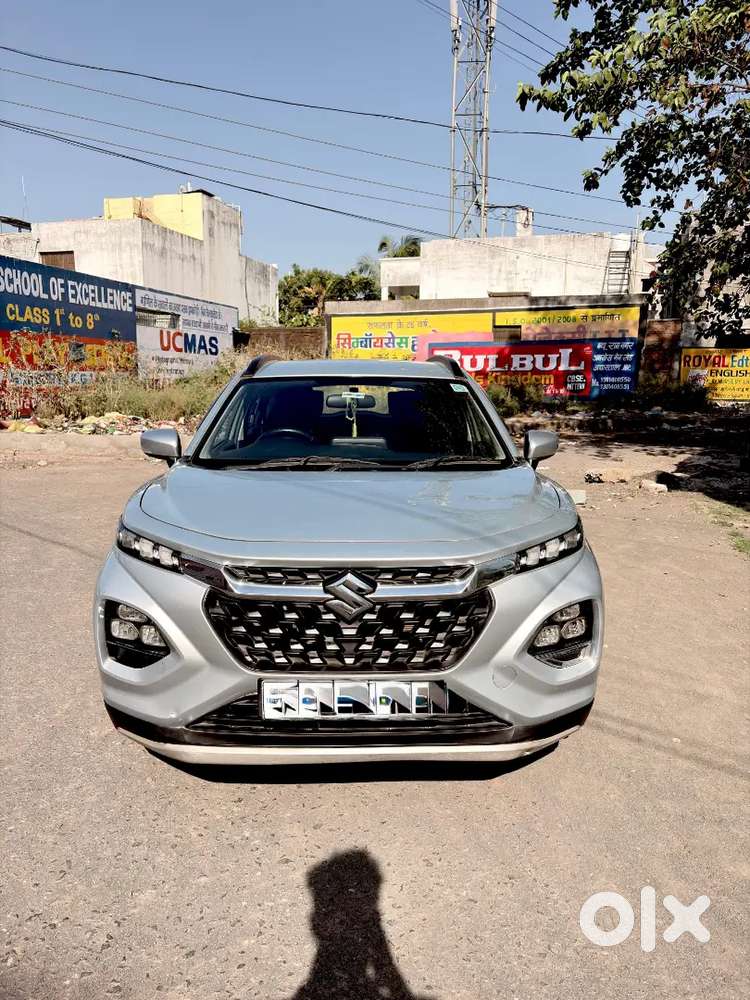 Maruti Suzuki Fronx Delta Plus 2023 Petrol
