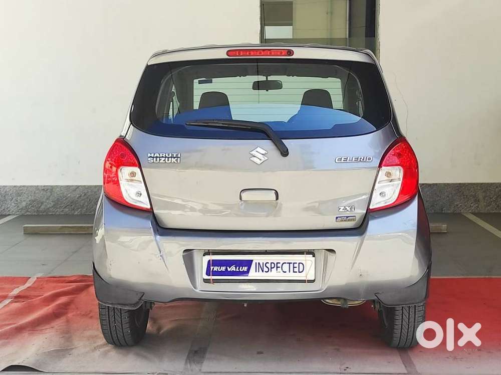 Maruti Suzuki Celerio Zxi Amt, 2017, Petrol