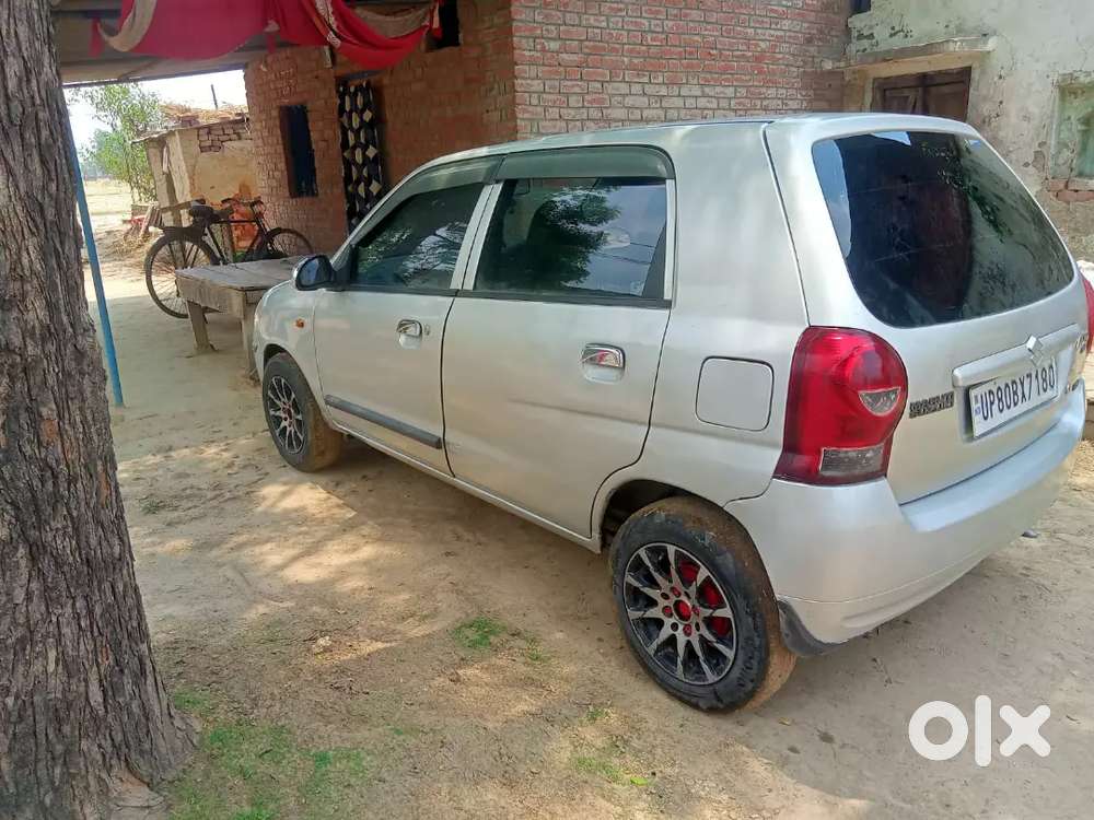 Maruti Suzuki Alto K10 Cng
