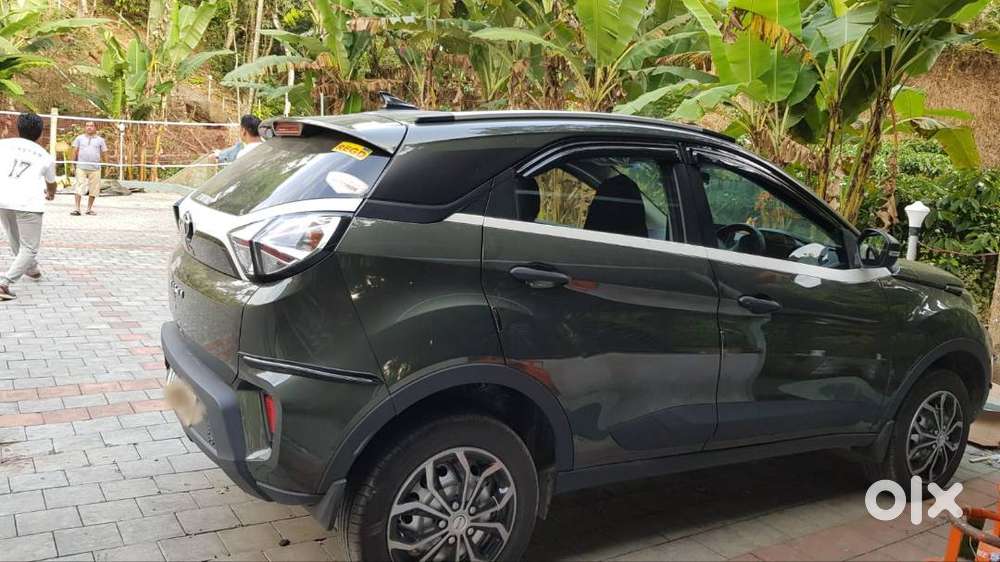 Tata Nexon 2020