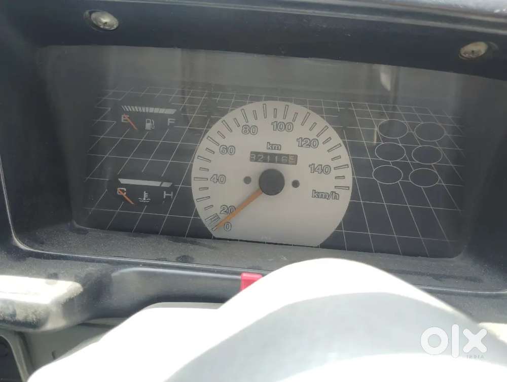 Maruti Suzuki 800 2007