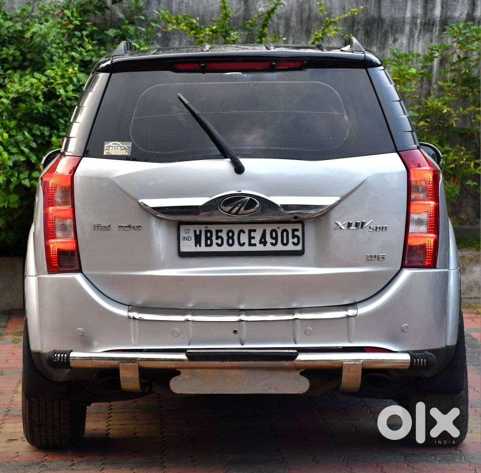 Mahindra Xuv500 W6 At, 2017, Diesel