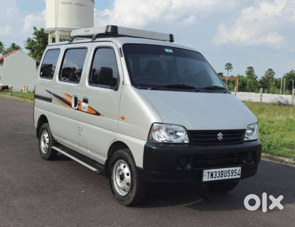 Maruti Suzuki Eeco 5 Str, 2021, Petrol