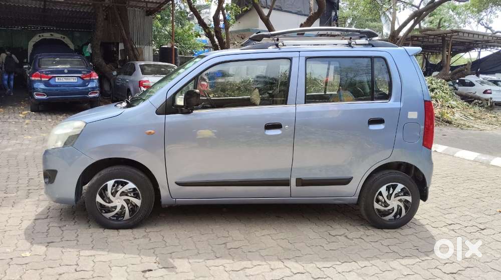 Maruti Suzuki Wagon R 1.0 Lxi Cng, 2017, Cng & Hybrids