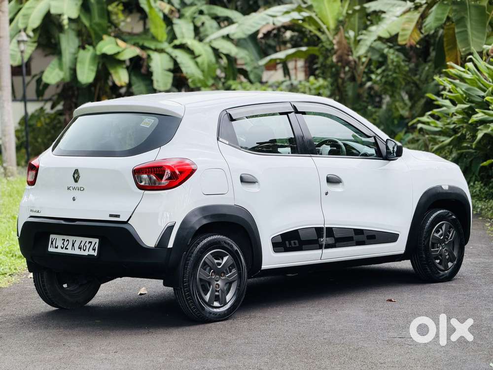 Renault Kwid Rxt (o) Easy-r, 2016, Petrol